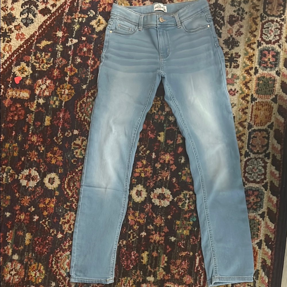 NWNT Jordache Blue Skinny Jeans Modern Fit